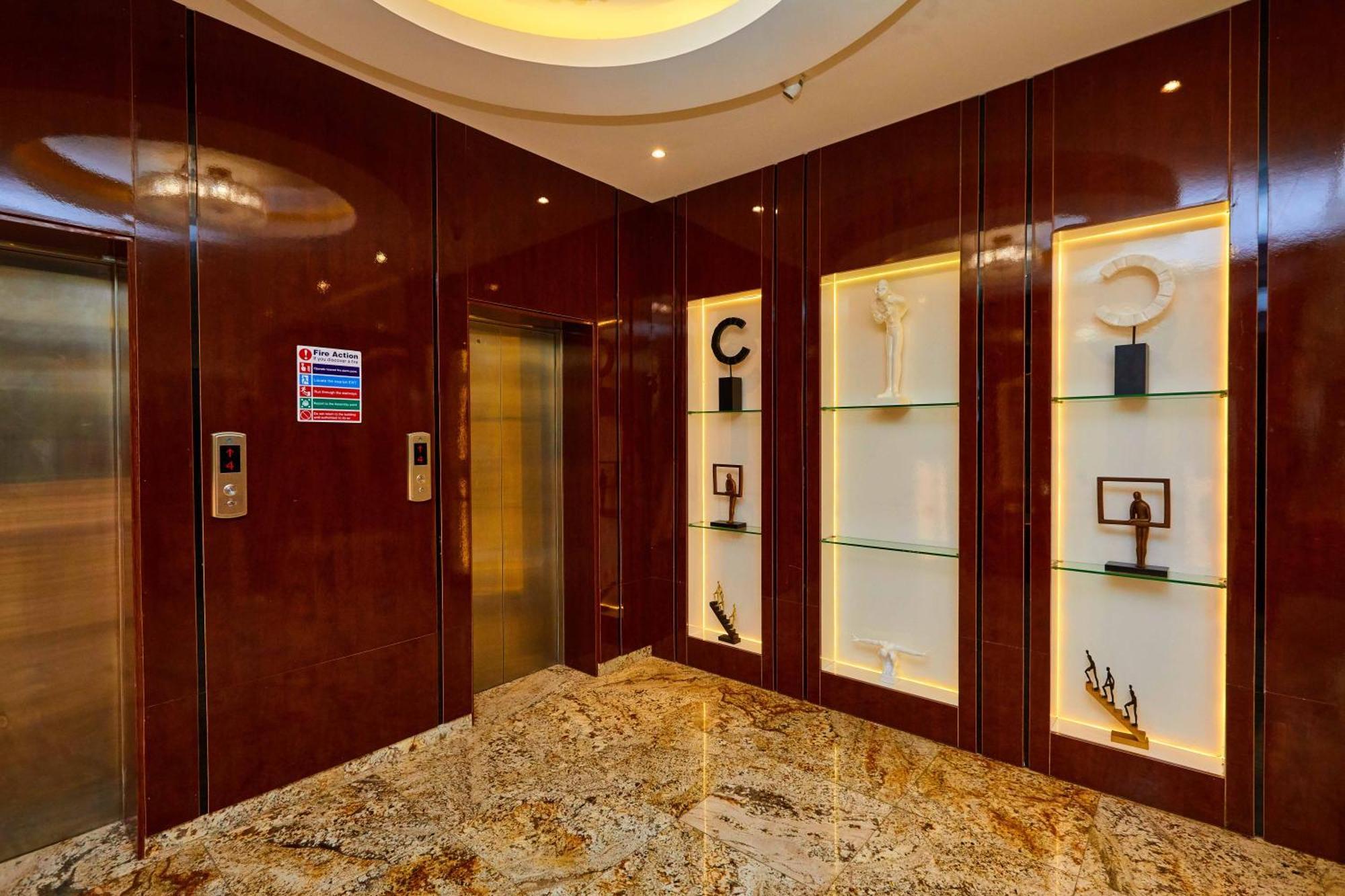 Vintano Hotel Lekki Esterno foto