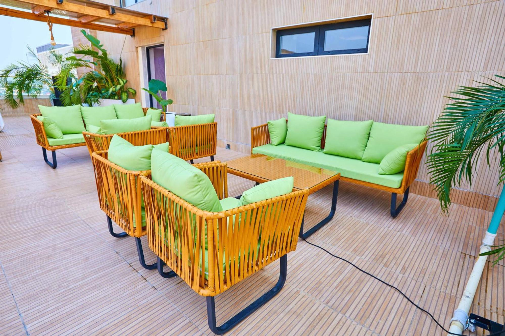 Vintano Hotel Lekki Esterno foto