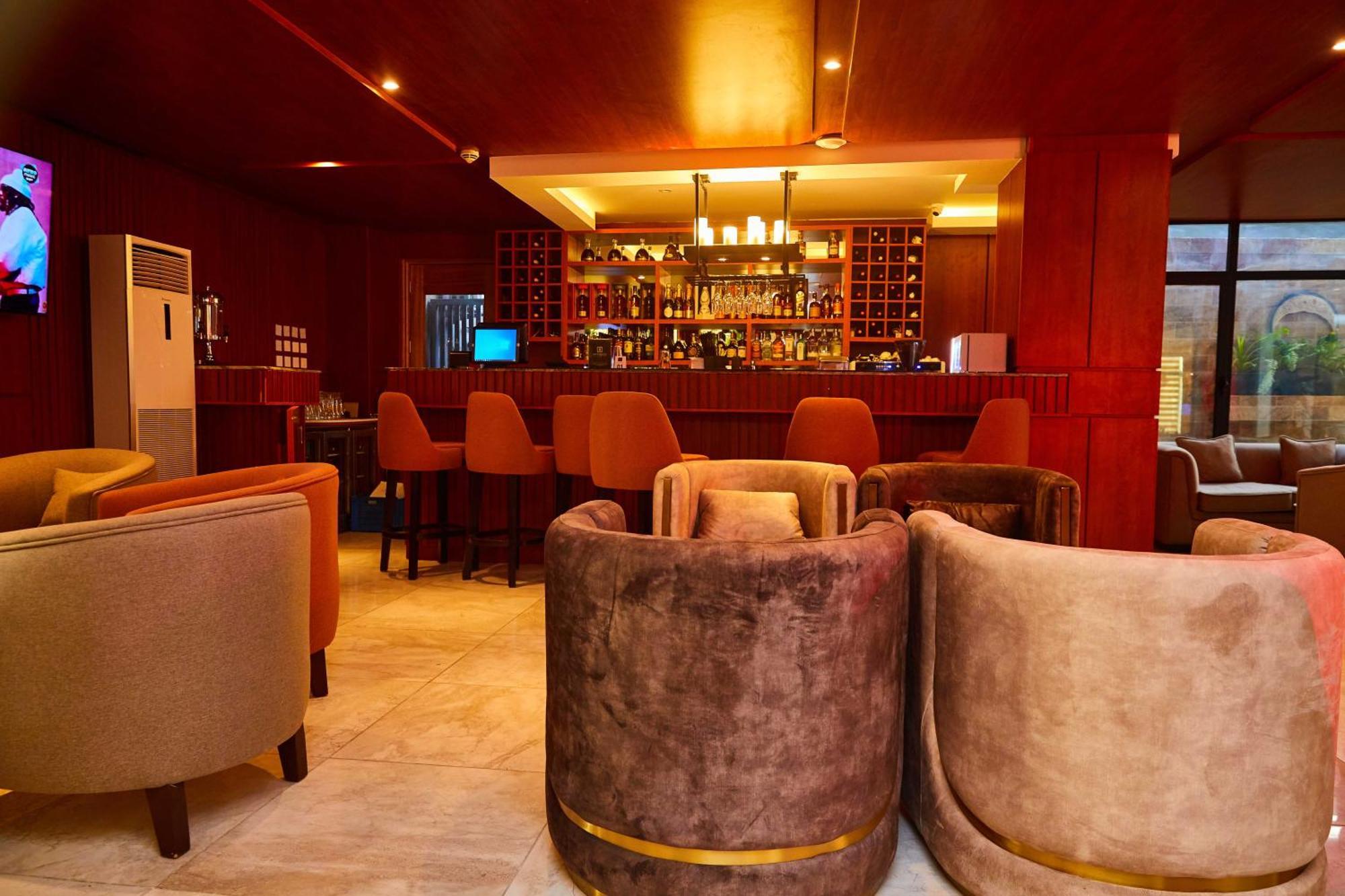 Vintano Hotel Lekki Esterno foto