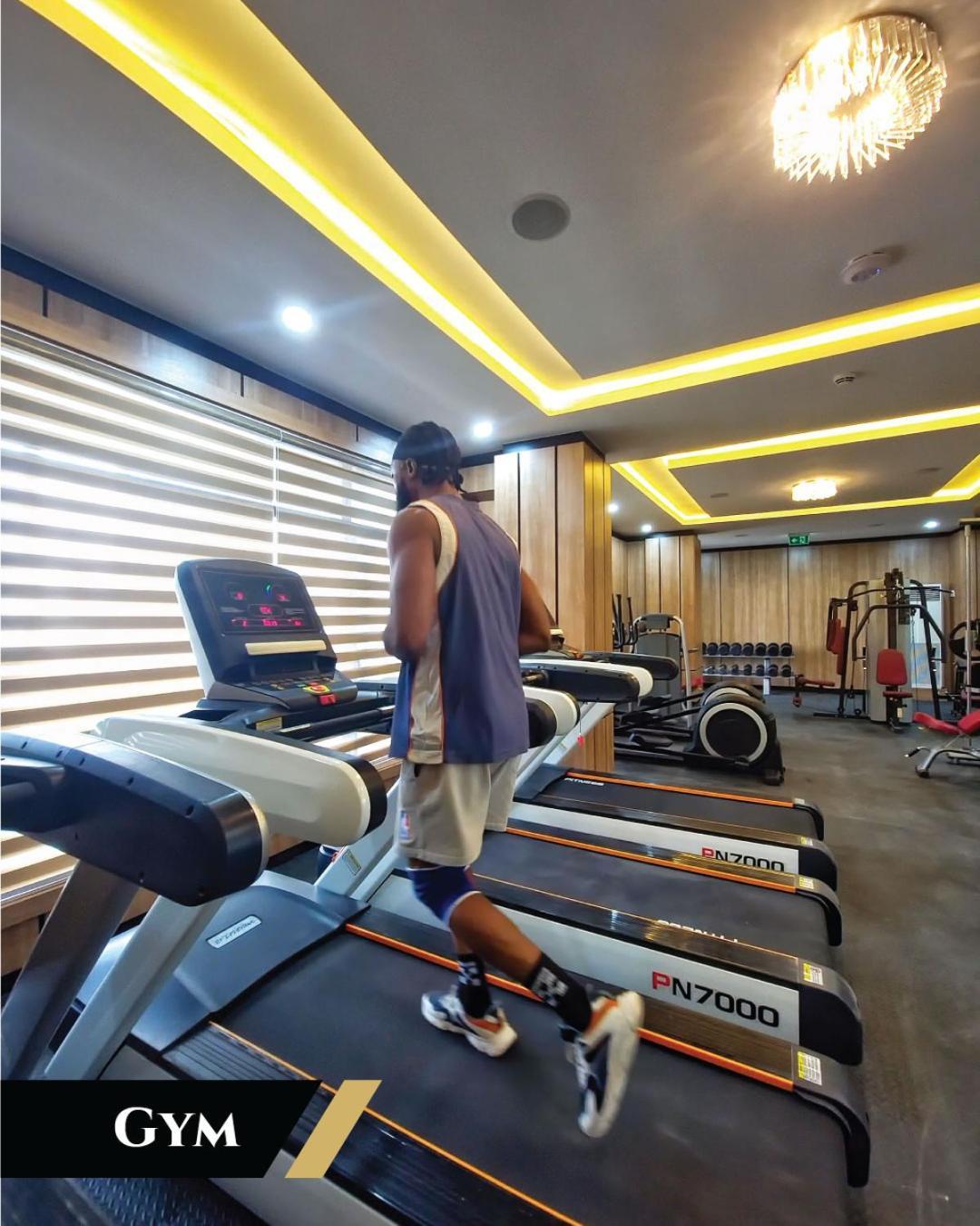 Vintano Hotel Lekki Esterno foto